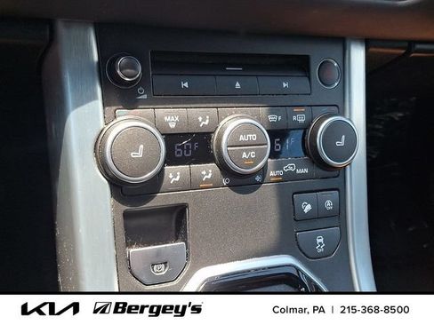 Used 2018 Land Rover Range Rover Evoque HSE Dynamic AWD/4WD image 17
