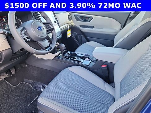 New 2026 Subaru Forester Premium image 12