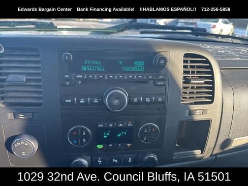 Used 2013 Chevrolet Silverado 1500 LT w/ All-Star Edition image 14