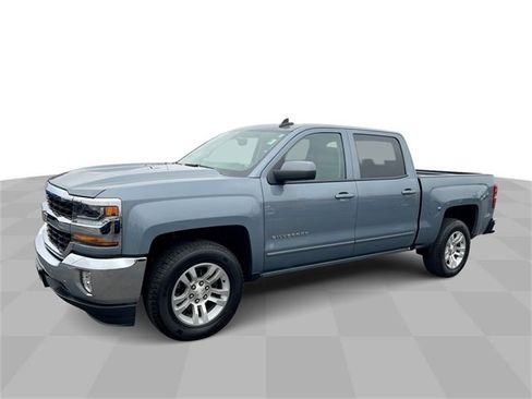 Certified 2016 Chevrolet Silverado 1500 LT w/ All Star Edition image 1