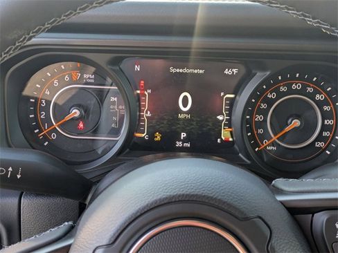 New 2026 Jeep Gladiator Rubicon image 16