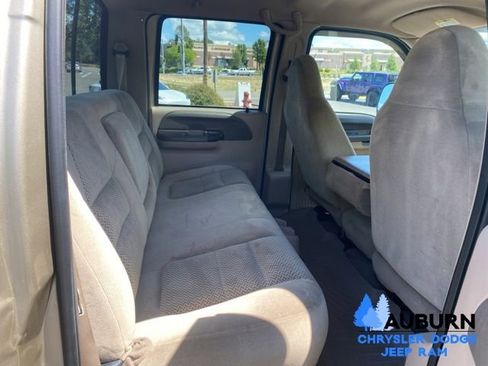 Used 2001 Ford F350 2WD Crew Cab Super Duty image 24