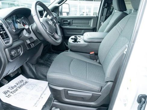 New 2026 RAM 3500 Tradesman image 15