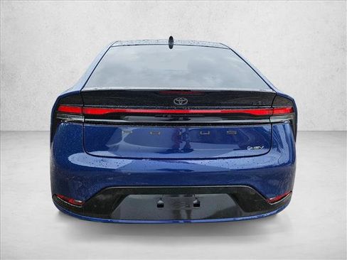 New 2026 Toyota Prius Limited image 8