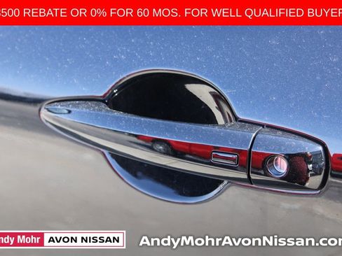 New 2026 Nissan Rogue Platinum w/ Platinum Premium Package AWD/4WD image 9