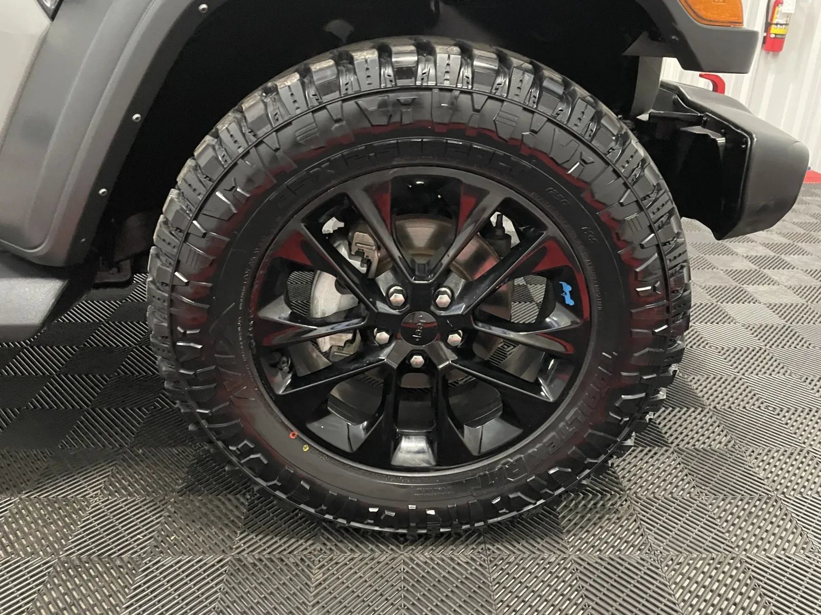 Used 2021 Jeep Wrangler Unlimited Sport AWD/4WD image 20