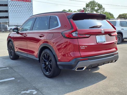 Certified 2024 Honda CR-V Sport image 3