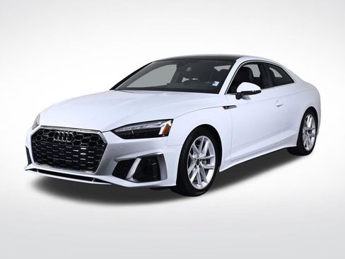 Used 2023 Audi A5 2.0T Premium Plus w/ Premium Plus AWD/4WD image 1