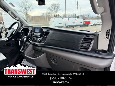 Used 2023 Ford Transit 250 Medium Roof AWD w/ Load Area Protection Package image 6