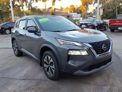 Certified 2023 Nissan Rogue SV