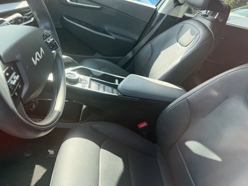 Used 2024 Kia EV6 Wind w/ Wind Technology Package RWD image 5