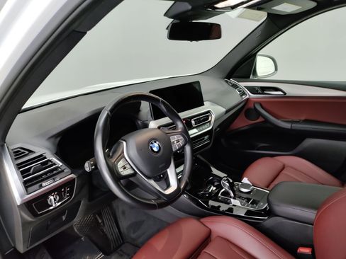 Certified 2023 BMW X3 sDrive30i w/ Premium Package image 2