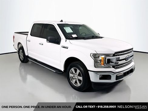 Used 2020 Ford F150 XLT w/ Equipment Group 302A Luxury RWD image 3