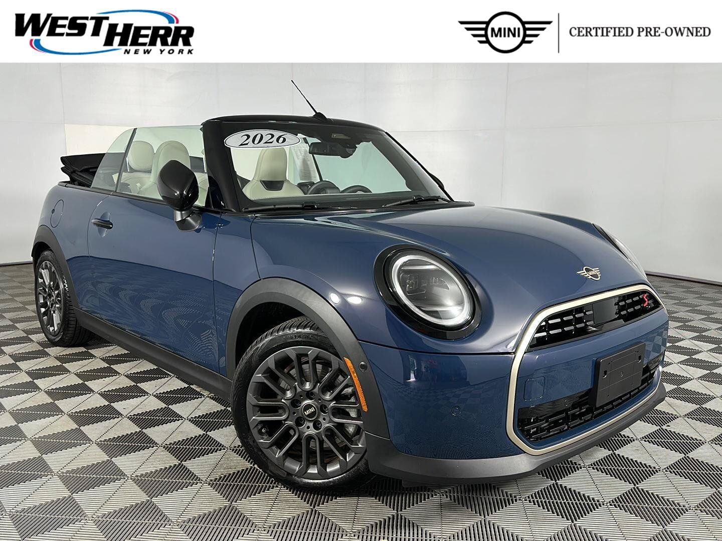 Used 2026 MINI Cooper S FWD image 1