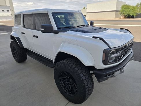 Used 2023 Ford Bronco Raptor AWD/4WD image 2