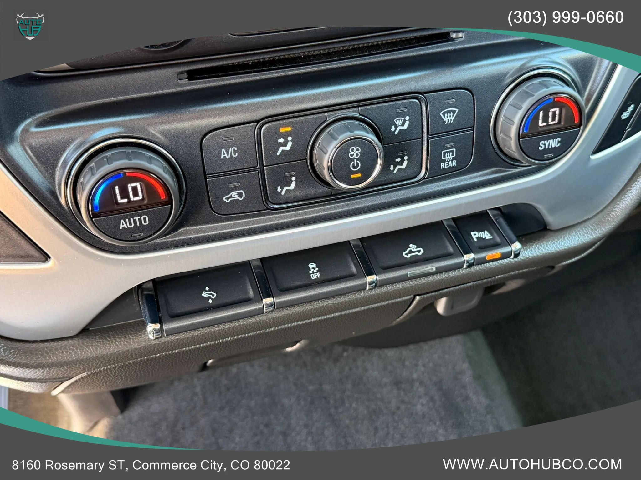 Used 2016 GMC Sierra 2500 SLE w/ SLE Preferred Package AWD/4WD image 27
