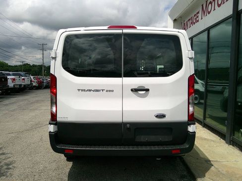 Used 2025 Ford Transit 250 Low Roof w/ Exterior Upgrade Package RWD image 6