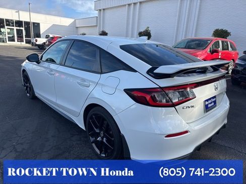 Used 2022 Honda Civic Sport image 16