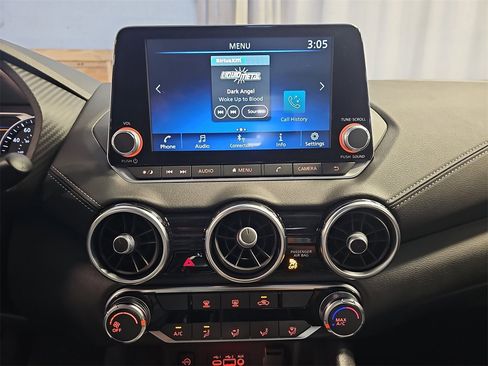 New 2025 Nissan Sentra SV w/ All-Weather Package image 19