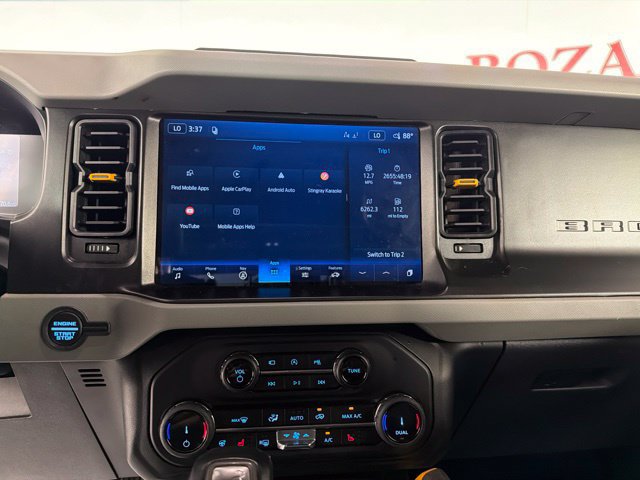 Used 2022 Ford Bronco Badlands AWD/4WD image 24