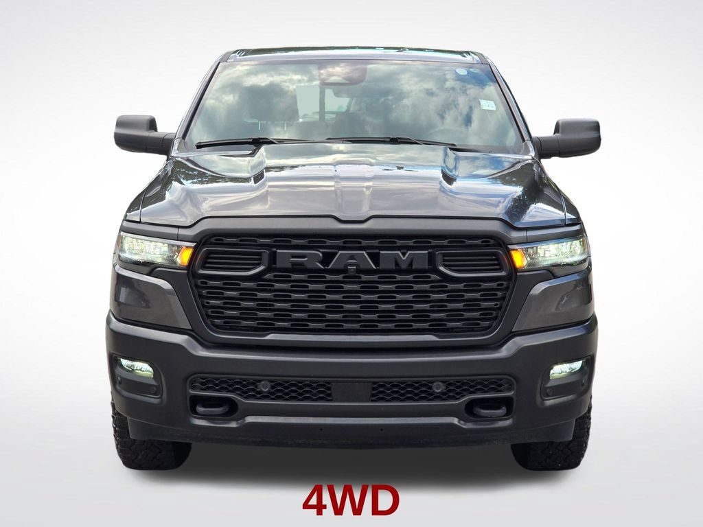 Used 2025 RAM 1500 Warlock AWD/4WD image 15