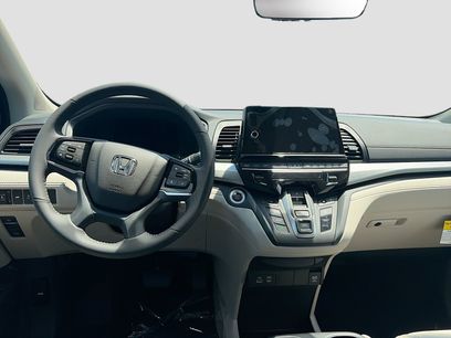 New 2026 Honda Odyssey EX-L