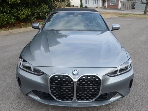 Used 2025 BMW 430i xDrive Convertible image 25