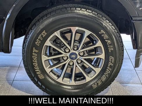 Used 2019 Ford F150 XLT w/ Equipment Group 302A Luxury AWD/4WD image 13