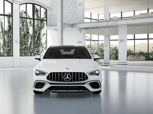 New 2026 Mercedes-Benz CLA 45 AMG S 4MATIC image 7