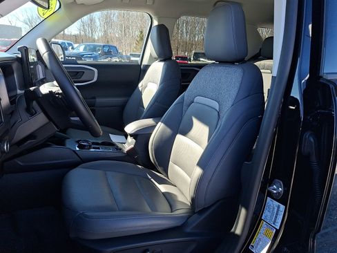 Certified 2025 Ford Bronco Sport Badlands image 13