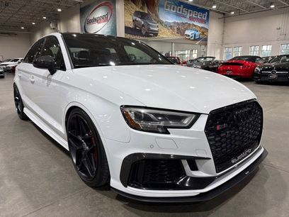 Used 2018 Audi RS 3