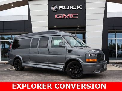 New 2025 GMC Savana 2500 Extended w/ Driver Convenience Package