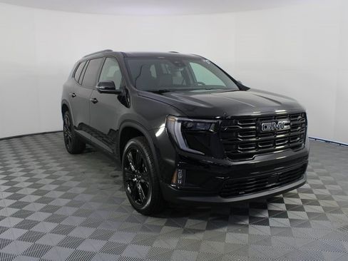 New 2026 GMC Acadia Elevation w/ Black Edition image 30