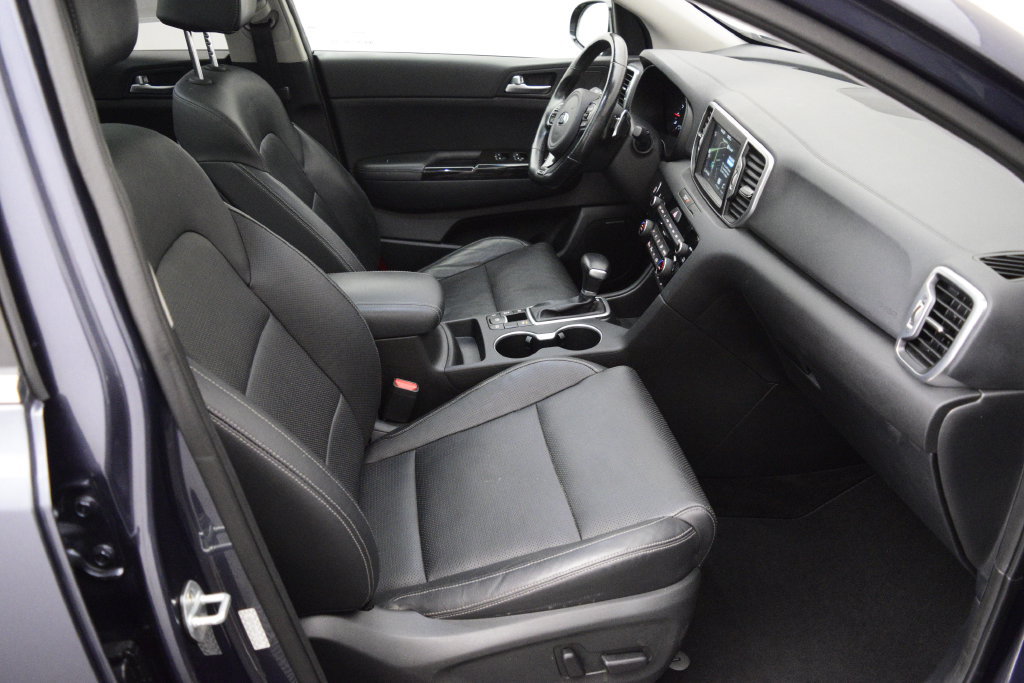 Used 2019 Kia Sportage SX AWD/4WD image 17