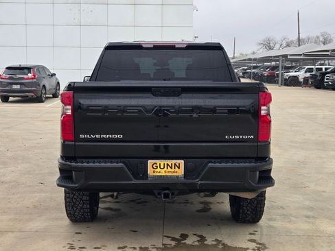 Certified 2023 Chevrolet Silverado 1500 Custom Trail Boss image 4