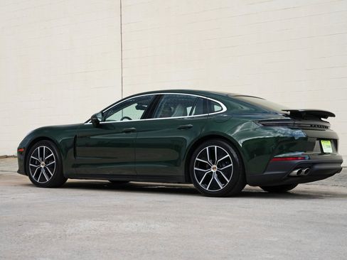 Used 2025 Porsche Panamera 4S w/ Premium Package AWD/4WD image 65