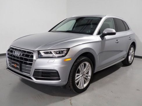Used 2020 Audi Q5 Premium Plus w/ Premium Plus Package image 10