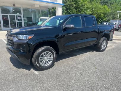 New 2025 Chevrolet Colorado LT