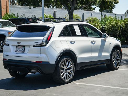 Used 2019 Cadillac XT4 Sport FWD image 6