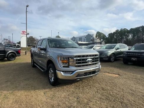 Certified 2023 Ford F150 Lariat w/ Trailer Tow Package image 7