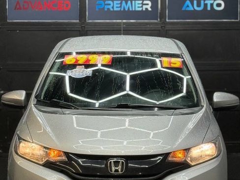 Used 2015 Honda Fit LX image 4