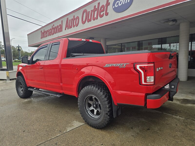 Used 2015 Ford F150 XLT w/ Equipment Group 301A Mid AWD/4WD image 6