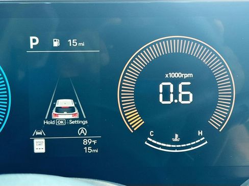 New 2026 Hyundai Tucson SEL image 12