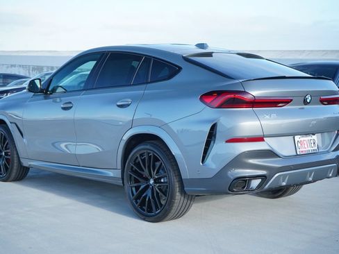 New 2026 BMW X6 xDrive40i w/ Premium Package AWD/4WD image 7