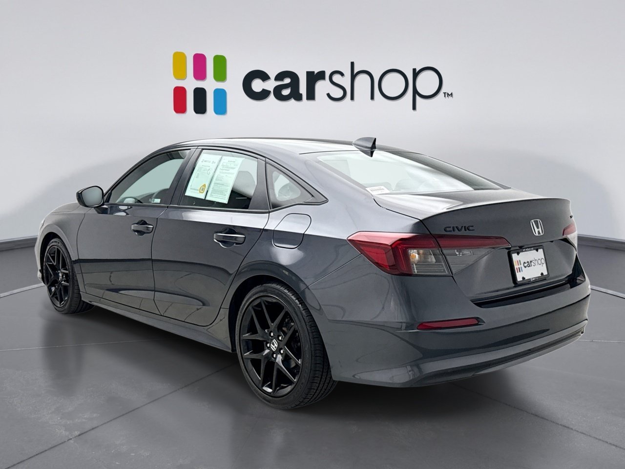Used 2026 Honda Civic Sport image 3