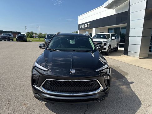 New 2026 Buick Encore GX Sport Touring w/ Advanced Technology Package FWD image 3