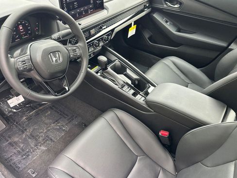 New 2025 Honda Accord EX-L image 7