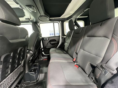 Used 2021 Jeep Wrangler Unlimited Rubicon w/ Cold Weather Group image 21