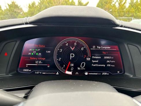 Used 2022 Chevrolet Corvette Stingray Coupe w/ 1LT image 19