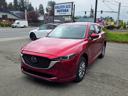 Used 2024 MAZDA CX-5 AWD 2.5 S w/ Preferred Package
